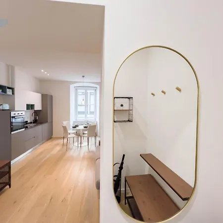 Imbriani 4c Tirabora Short Rent * Τεργέστη