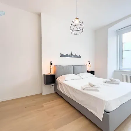 Imbriani 4c Tirabora Short Rent * Τεργέστη