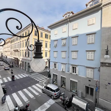 Imbriani 4c Tirabora Short Rent Apartment