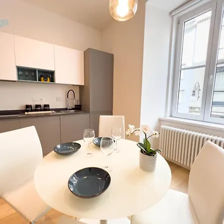 Imbriani 4c Tirabora Short Rent Διαμέρισμα