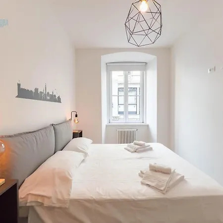 Imbriani 4c Tirabora Short Rent Apartment *