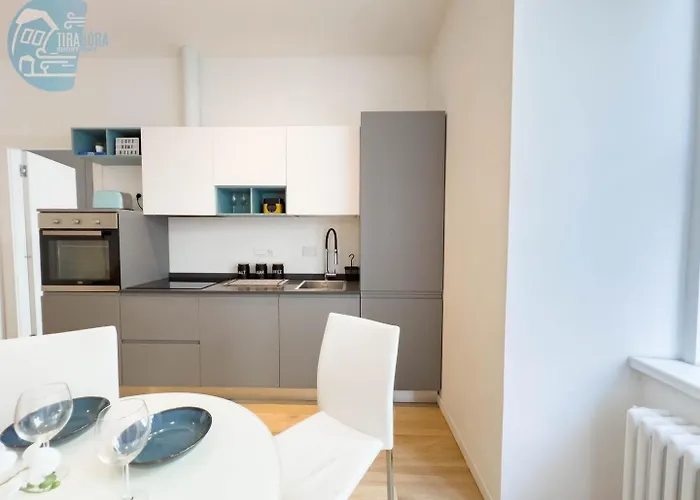 Imbriani 4c Tirabora Short Rent Lejlighed *