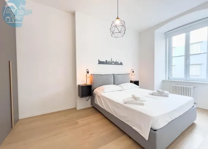 Imbriani 4c Tirabora Short Rent * Trieste