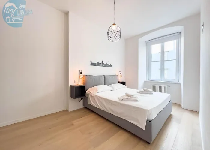 Imbriani 4c Tirabora Short Rent Lejlighed