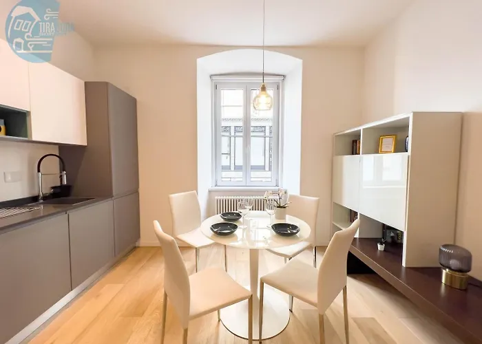 Imbriani 4c Tirabora Short Rent Lejlighed Trieste