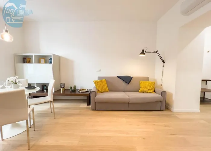 Imbriani 4c Tirabora Short Rent Lejlighed