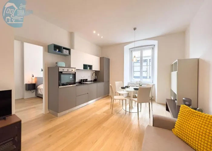 Lejlighed Imbriani 4c Tirabora Short Rent Trieste