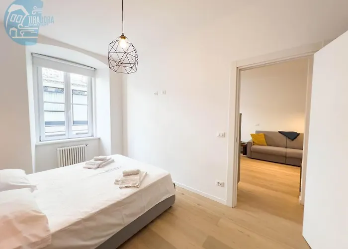 Lejlighed Imbriani 4c Tirabora Short Rent *