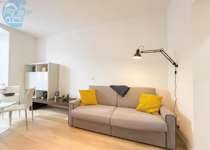 Lejlighed Imbriani 4c Tirabora Short Rent Trieste