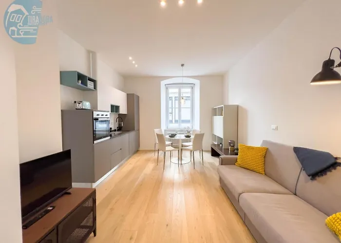 Lejlighed Imbriani 4c Tirabora Short Rent *